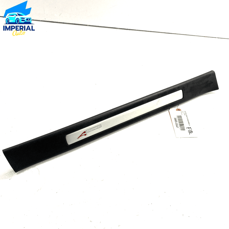 DEFECT 15-20 ACURA TLX A-SPEC FRONT RIGHT SILL SCUFF PLATE TRIM PANEL COVER