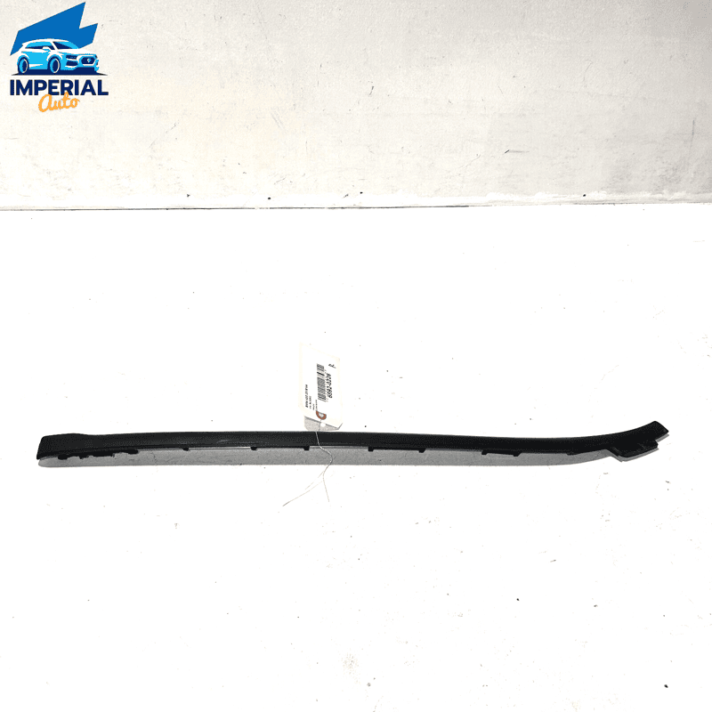17-20 BMW F36 430i 440i Right Passenger Side Windshield Drip Rail Molding O