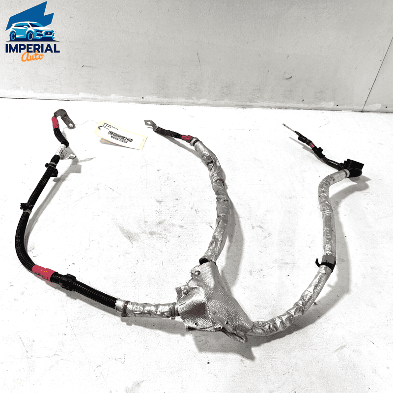 BMW 430xi F36 2017-2020 2.0L ALTERNATOR STARTER BATTERY CABLE WIRE OEM BMW 430xi F36 2017-2020 2.0L ALTERNATOR STARTER BATTERY CABLE WIRE OEM