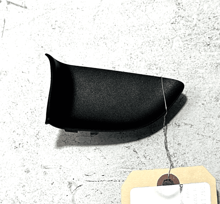 2014-2015 LEXUS IS250 REAR LEFT DRIVER DOOR PANEL HANDLE INSIDE PLUG OEM