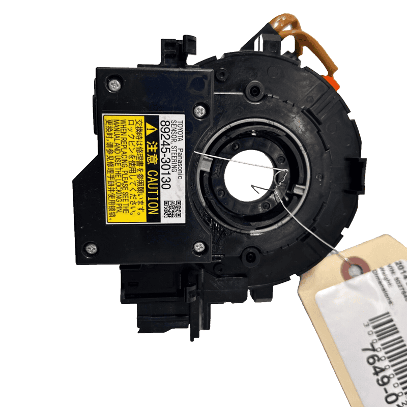 LEXUS IS250 STEERING WHEEL ANGLE SENSOR CLOCK SPRING SPIRAL CABLE 2012-2015