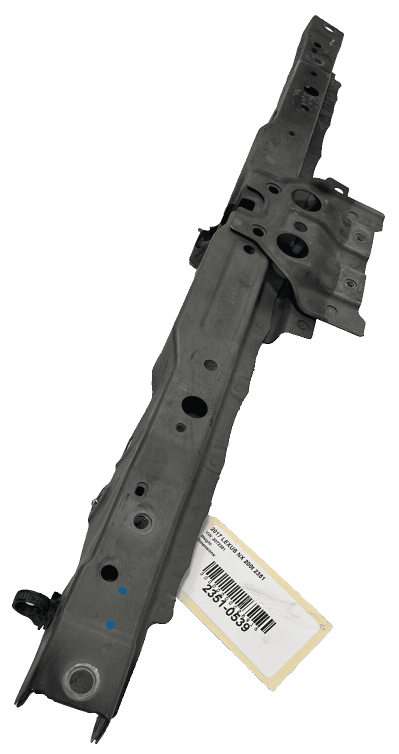 2015-2021 Lexus NX200T NX300H NX300 Radiator Core Support Upper Tie Bar OEM