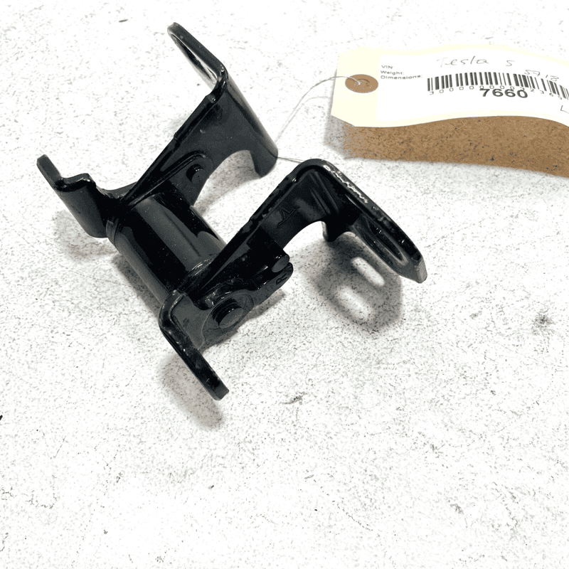 2012-2016 TESLA Model S Rear Left Driver Side Door Hinge Upper OEM