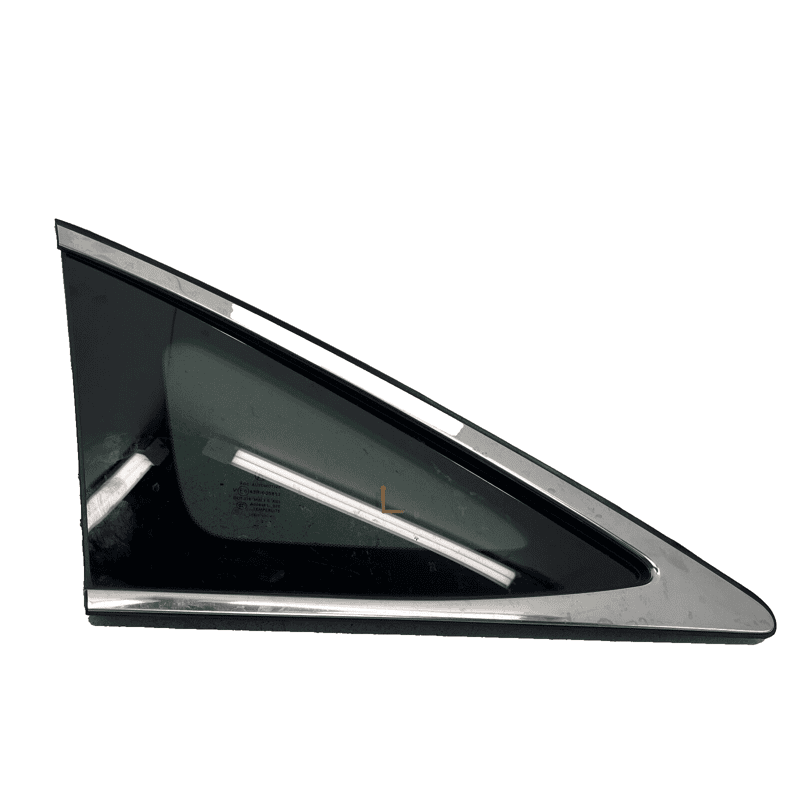 2013 – 2018 ACURA RDX REAR QUARTER GLASS WINDOW LEFT DRIVER SIDE OEM