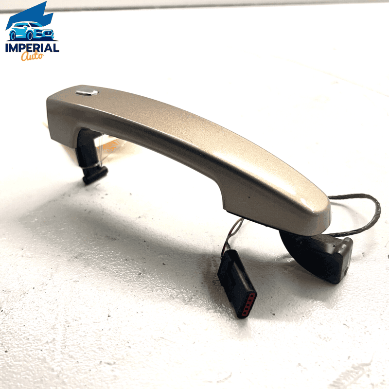 GMC TERRAIN 2018-2023 REAR LEFR OR RIGHT SIDE EXTERIOR DOOR HANDLE OEM BROW