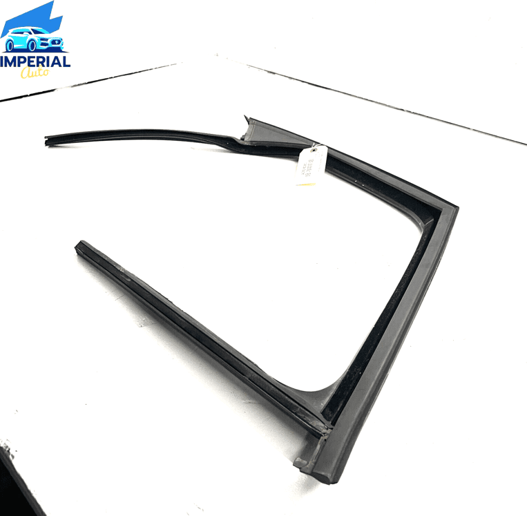 FRONT DRIVER SIDE RUN CHANNEL WEATHERSTRIP SEAL OEM Mini Countryman R60 11-