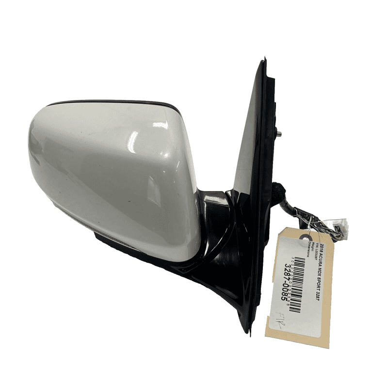2017 - 2018 ACURA MDX PASSENGER DOOR MIRROR W/CAMERA & TURN SIGNAL -NH-603P