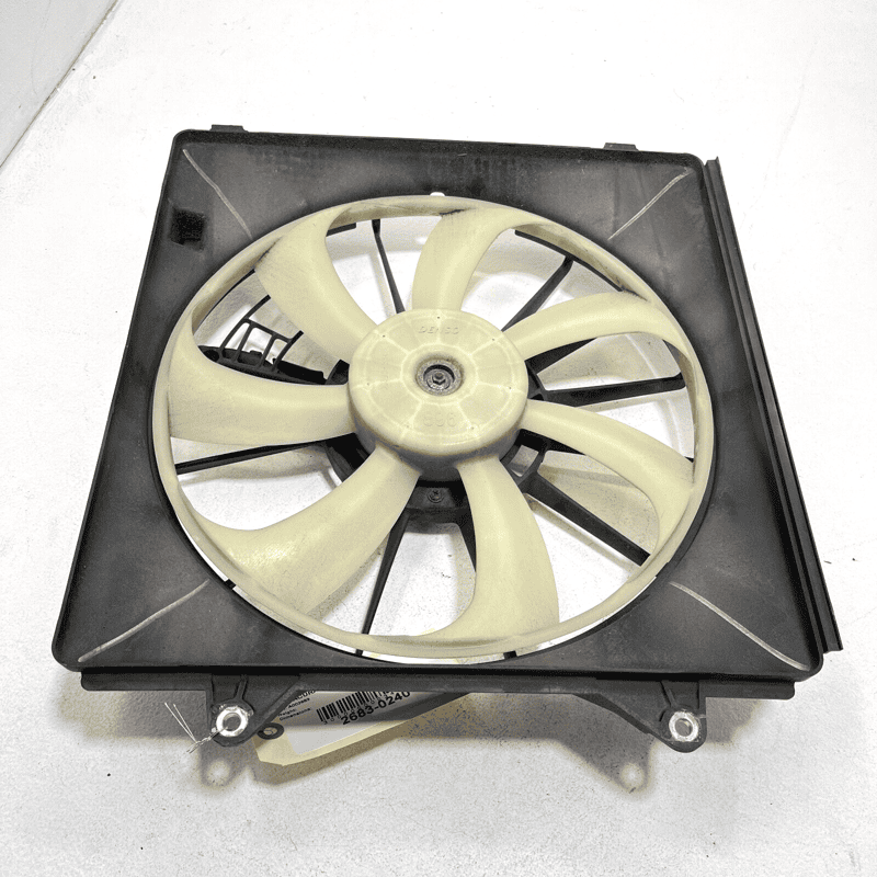 Front Right Radiator Fan Cooling Assembly Motor ACURA TLX 2015-2020 OEM