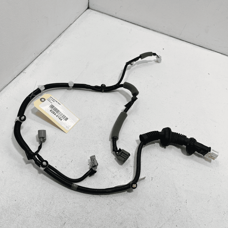 2016-2018 Acura RDX Rear Left Driver Side Door Wire Wiring Harness OEM