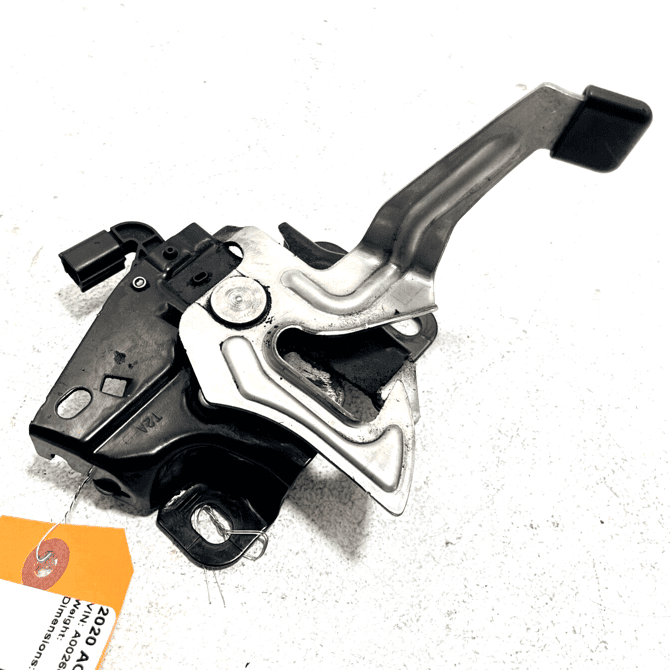 2018-2020 ACURA TLX A-SPEC HOOD LOCK LATCH ASSEMBLY 74120-TZ3-A12 OEM