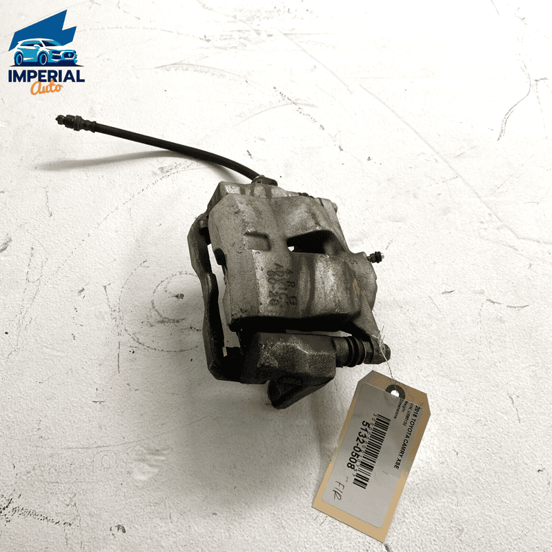 Front Right Passenger Disk Brake Caliper ASSY TOYOTA CAMRY XSE 2018-2019 1 