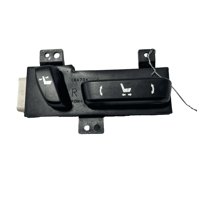 SCRATCHED! 10-15 LEXUS IS250 IS350 FRONT PASSENGER SEAT POWER CONTROL SWITC
