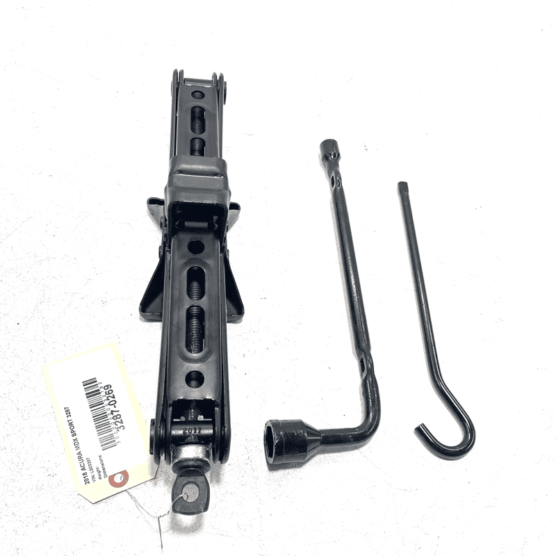 2014-2020 ACURA MDX EMERGENCY SPARE WHEEL TIRE JACK TOOL KIT OEM