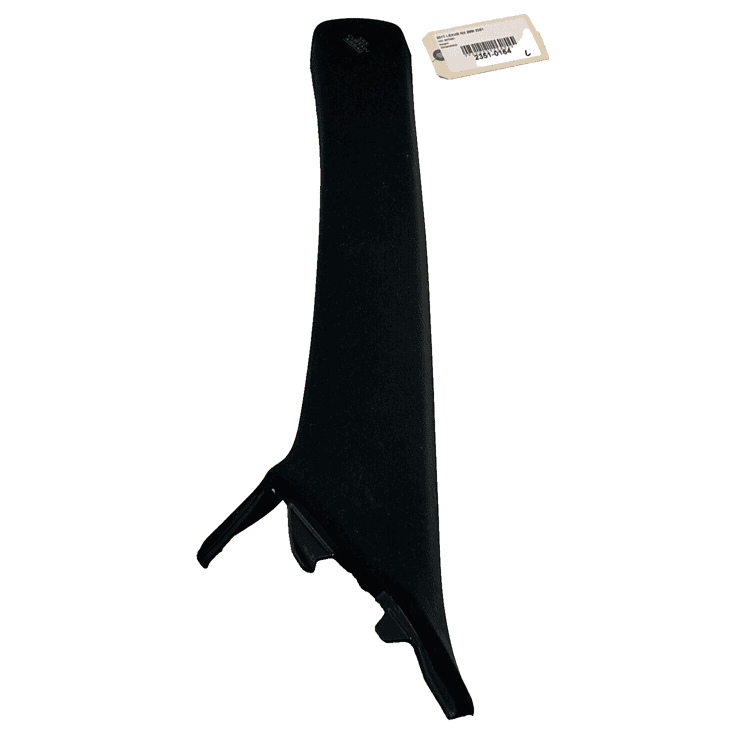 2015-2017 LEXUS NX200T FRONT LEFT DRIVER SIDE WINDSHIELD PILLAR TRIM COVER 