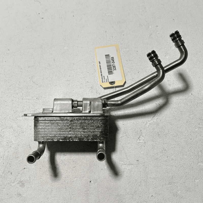 2015-16-17-18-19-2020 Acura MDX TLX 3.5L AUTOMATIC TRANSMISSION OIL COOLER 