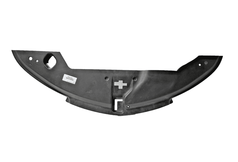 2017 - 2020 ACURA MDX 3.5l Front Radiator Bulkhead Cover OEM