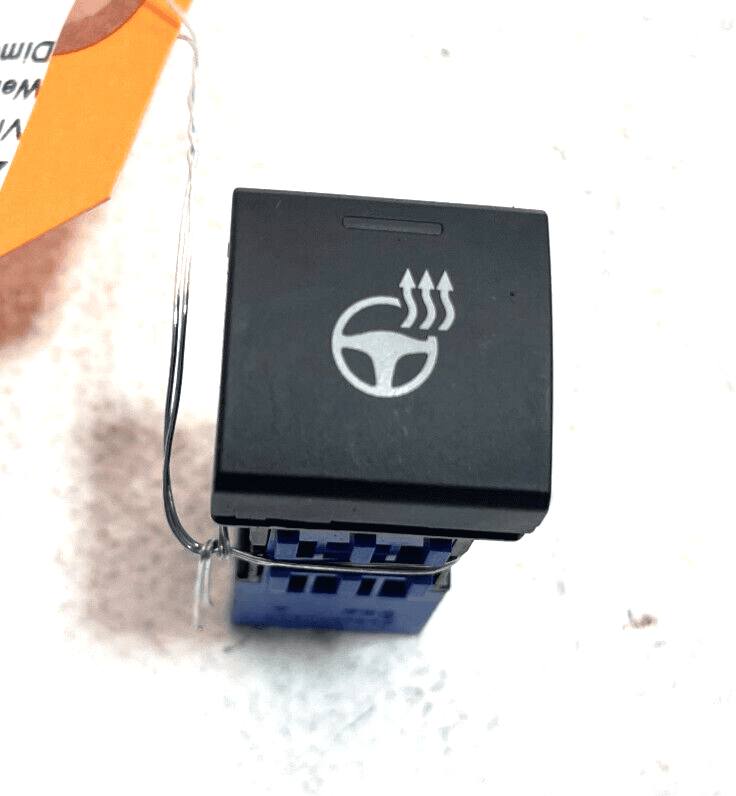2018 - 2023 TOYOTA CAMRY DASH LEFT STEERING WHEEL HEATER SWITCH OEM