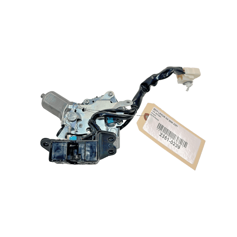 2015 - 2021 LEXUS NX200T NX300H LIFTGATE POWER MOTOR LOCK LATCH ACTUATOR OE