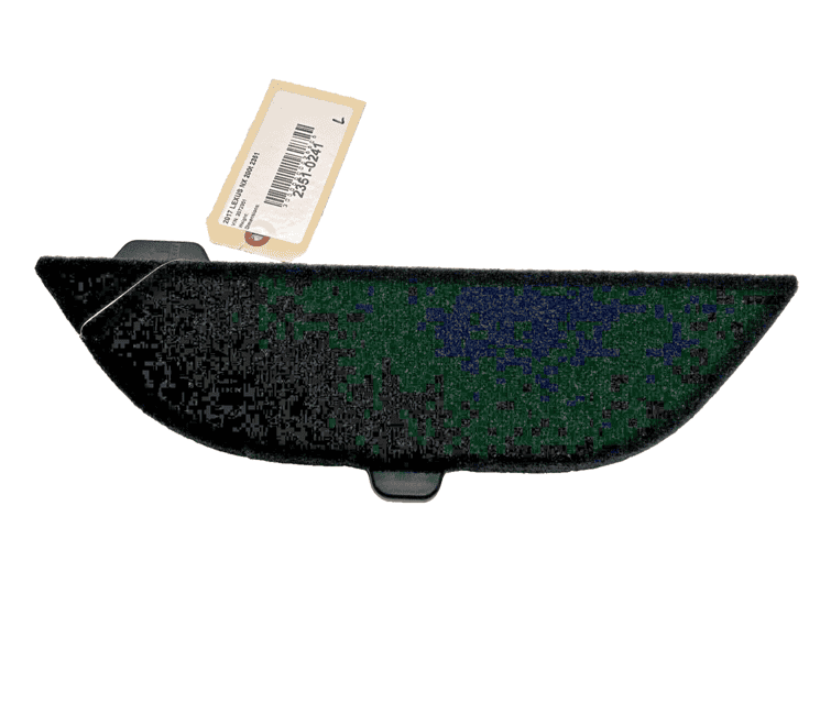 15-21 LEXUS NX300 NX300H TRUNK CARGO LEFT DRIVER SIDE TRIM COVER EXTENSION 