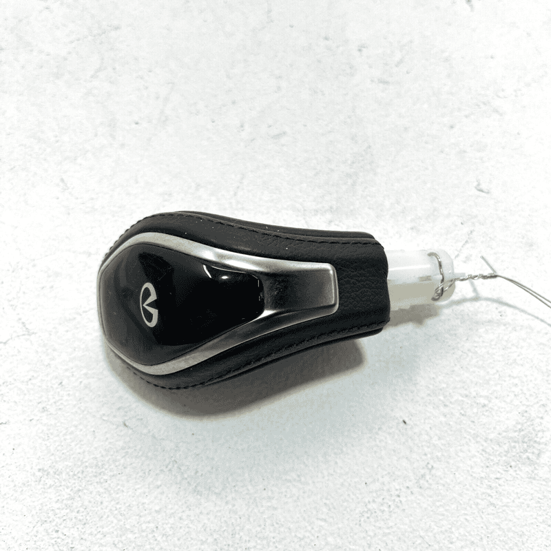 Automatic Transmission Gear Shift Shifter Knob Infiniti Q50 2017-2020 OEM
