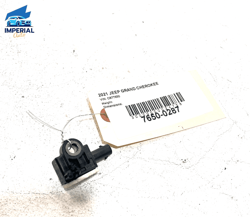 Front Acceleration Impact Crash Sensor Jeep Grand Cherokee 2011-2021 OEM 1P