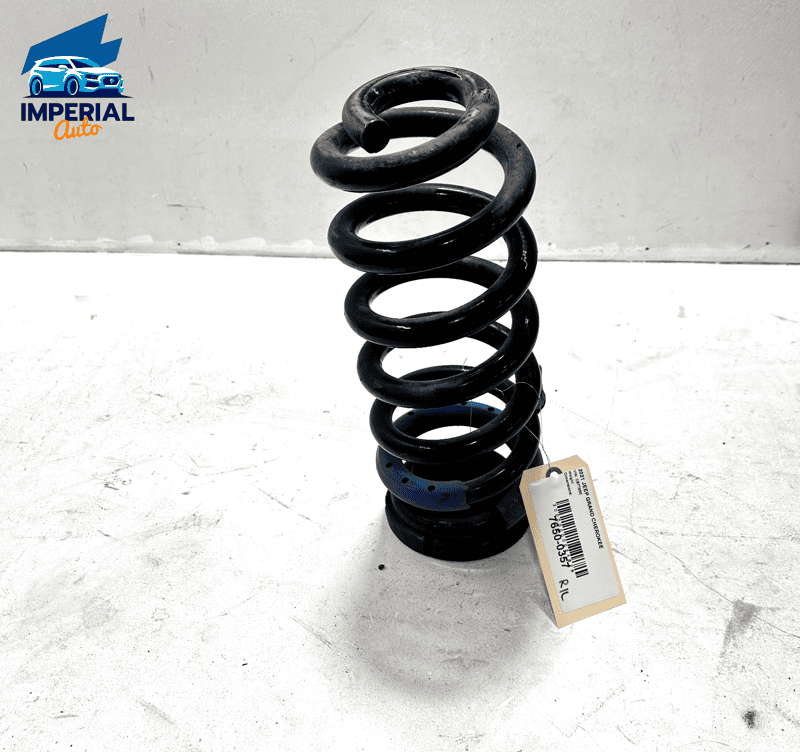 Rear Left / Driver Side Coil Spring JEEP Grand Cherokee 2014-2022 OEM 1 PCS