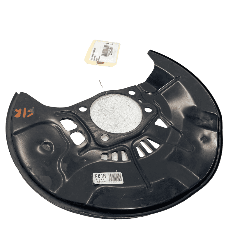 Splash Plate Brake Disc Lexus NX200t / NX300 / NX300h 2015-2021 OEM