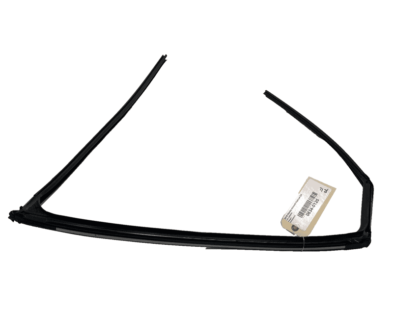 HONDA ACCORD 2018-2020 REAR DRIVER SIDE DOOR WINDOW GLASS RUN CHANNEL SEAL 