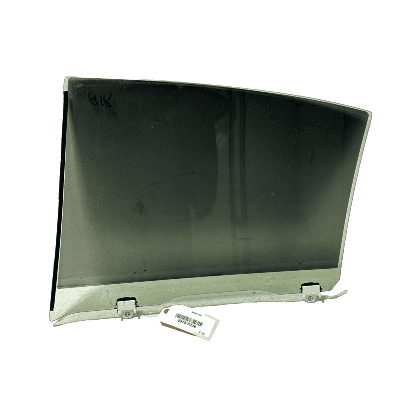 INFINITI Q50 2017-2020 REAR RIGHT PASSENGER SIDE DOOR WINDOW GLASS OEM