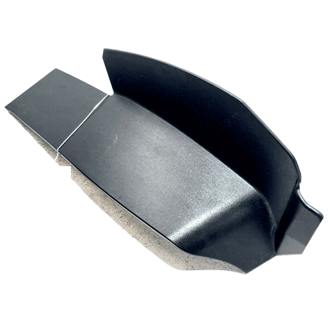 2018-2020 INFINITI Q50 REAER LEFT DRIVER SIDE TAIL LIGHT LAMP TRIM COVER OE