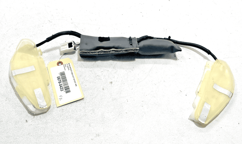 2014-2020 INFINITI Q50 FRONT DRIVER SIDE SEAT SUPPORT LUMBAR BOLSTER ADJUST