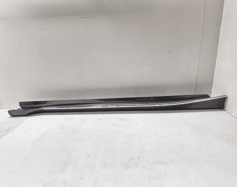 2018 - 2020 HONDA ACCORD EX DRIVER SIDE SKIRT ROCKER PANEL MOLDING OEM -NH7