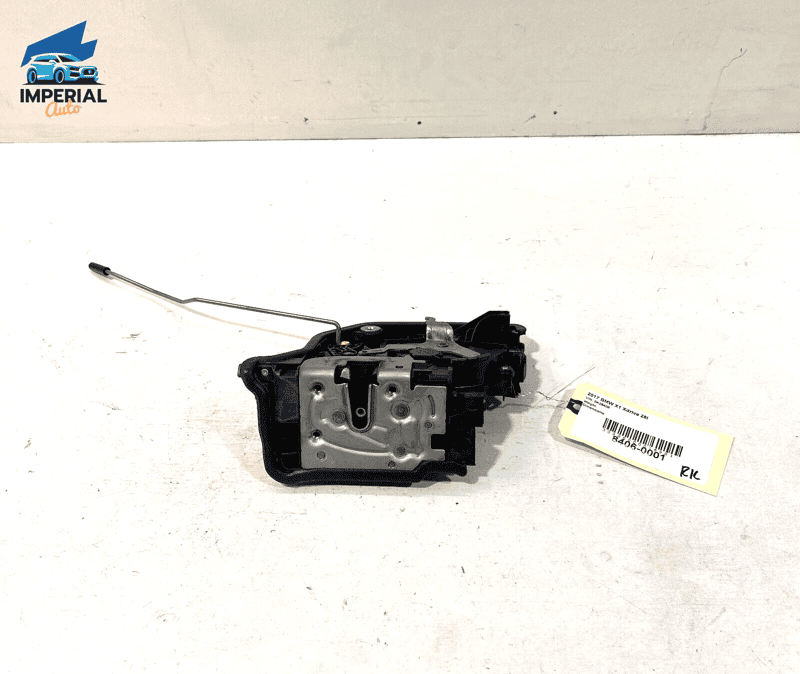 REAR LEFT DRIVER SIDE DOOR LOCK LATCH ACTUATOR BMW X1 XDRIVE28I 2016-22 OEM
