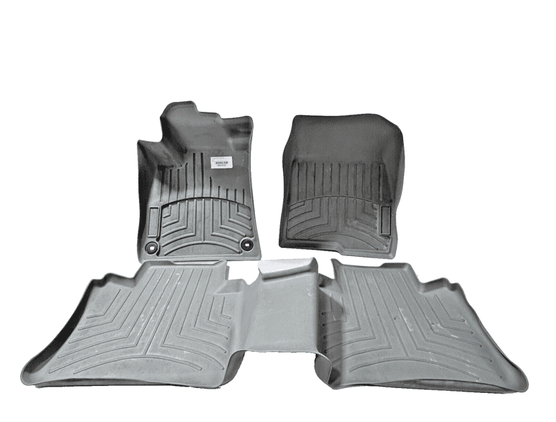 2018 - 2022 HONDA ACCORD WHEATHERTECH FLOOR MAT - SET -