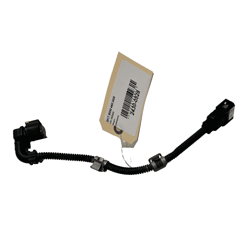 2017-2020 BMW 440i F32 POWER STEERING RACK WIRING HARNESS CABLE OEM