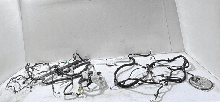 2018-2019 HONDA ACCORD HYBRID EX LOWER FLOOR BODY WIRE WIRING HARNESS OEM 2018-2019 HONDA ACCORD HYBRID EX LOWER FLOOR BODY WIRE WIRING HARNESS OEM