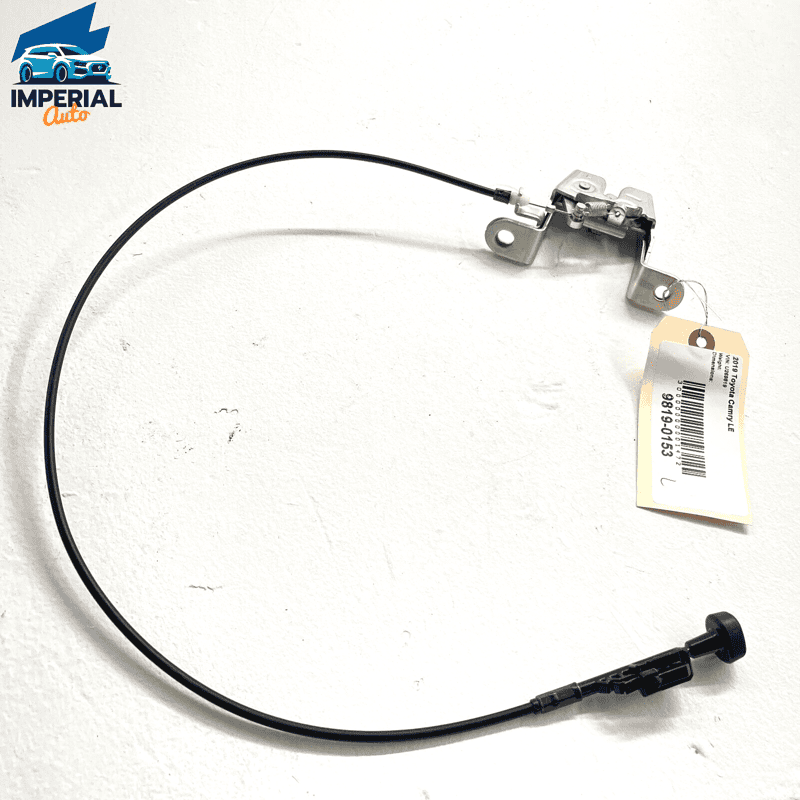 TOYOTA CAMRY 2018 - 2021 REAR SEAT LEFT DRIVER SIDE RELEASE LOCK LATCH OEM