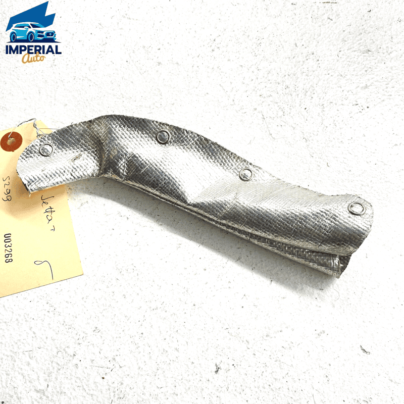 VOLKSWAGEN JETTA GLI 2019 2020 2021 2.0L Turbocharger Mount Heat Shield OEM