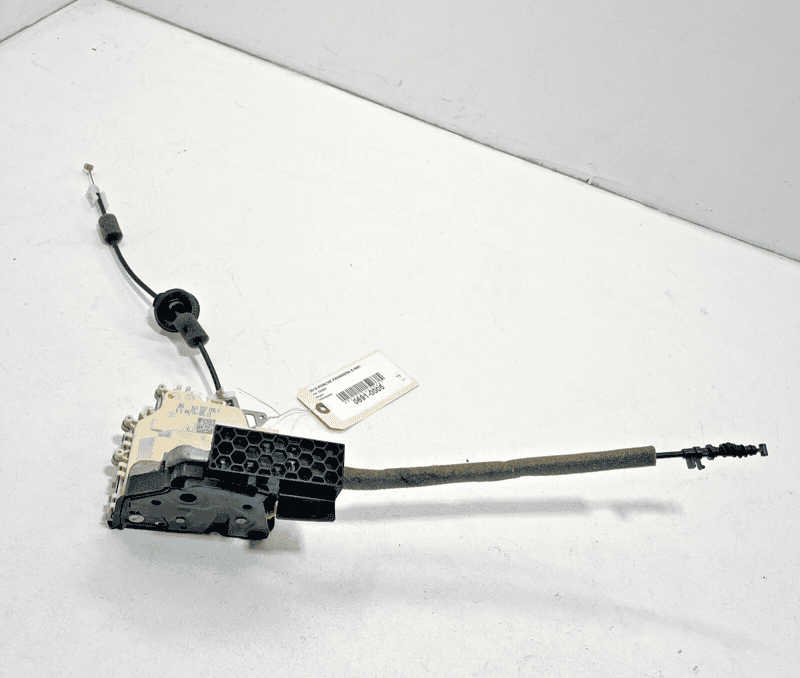 10-16 PORSCHE PANAMERA FRONT RIGHT PASSENGER SIDE DOOR LATCH LOCK ACTUATOR 