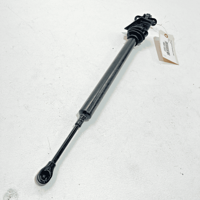 2010 - 2016 PORSCHE PANAMERA FRONT DRIVER SIDE DOOR CHECK STRAP STOP STOPPE