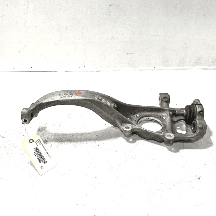 2017 - 2019 AUDI Q7 SQ7 FRONT LEFT DRIVER SIDE SPINDLE KNUCKLE OEM