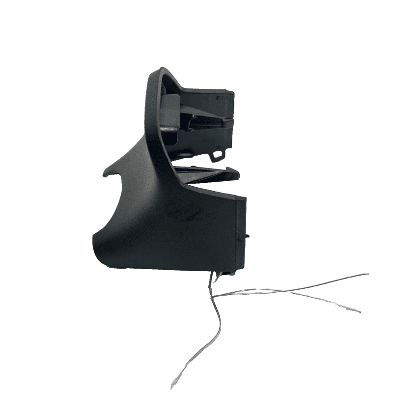 2017 - 2023 AUDI Q7 INTERIOR REAR VIEW MIRROR LOWER TRIM COVER OEM