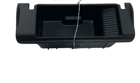 2017 - 2023 AUDI Q7 REAR LEFT DRIVER DOOR PANEL ASHTRAY ASH TRAY INSERT OEM