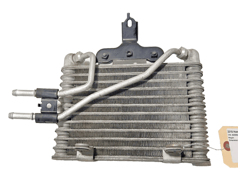 2018-2020 HONDA ACCORD HYBRID Automatic Transmission Radiator Cooler Assy O