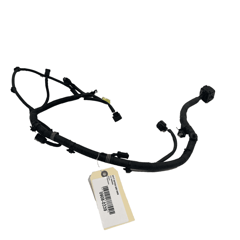 2014-2020 INFINITI Q50 RADIATOR SUPPORT WIRE WIRING HARNESS OEM 240236HH4E 2014-2020 INFINITI Q50 RADIATOR SUPPORT WIRE WIRING HARNESS OEM 240236HH4E