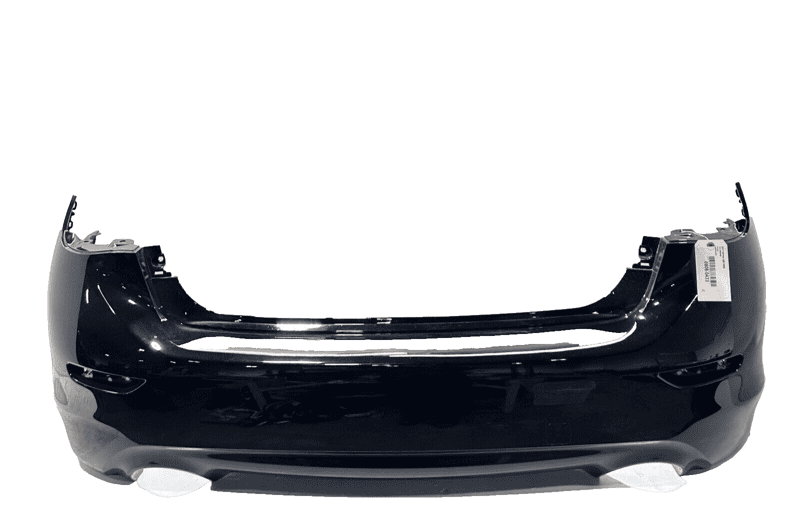 2014-2017 INFINITI Q50 REAR BUMPER COVER PANEL W/O REFLECTOR LIGHT OEM *KH3