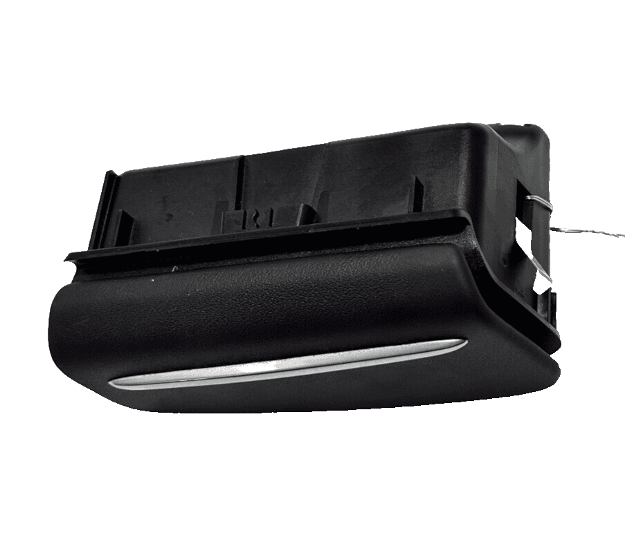 PORSCHE PANAMERA 2010-2016 REAR LEFT DRIVER SIDE DOOR ASHTRAY ASH TRAY OEM 