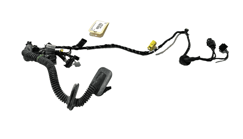 FRONT LEFT DRIVER SIDE DOOR WIRE HARNESS WIRING 2010-2016 PORSCHE PANAMERA 