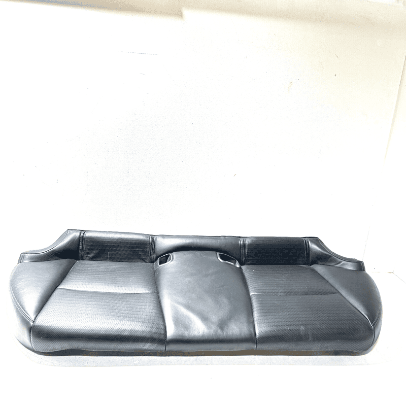 INFINITI Q50 2017 - 2020 REAR SEAT LOWER CUSHION BENCH BOTTOM BLACK OEM