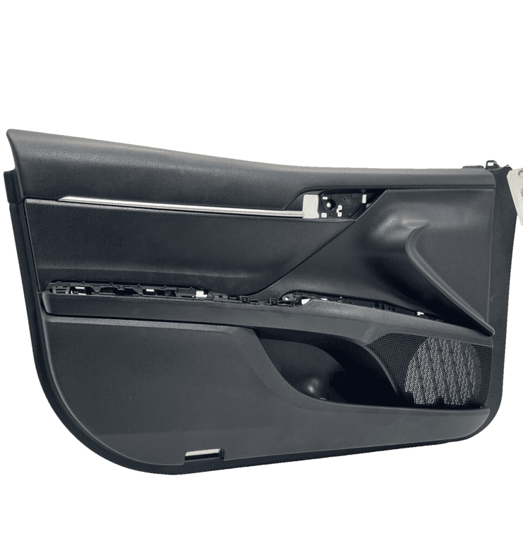 TOYOTA CAMRY 2018-2022 FRONT LEFT DRIVER SIDE INTERIOR DOOR PANEL COVER TRI